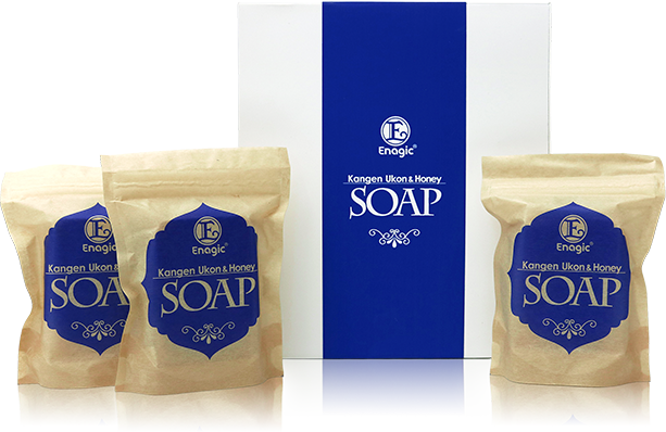 Kangen Ukon Sigma Soap