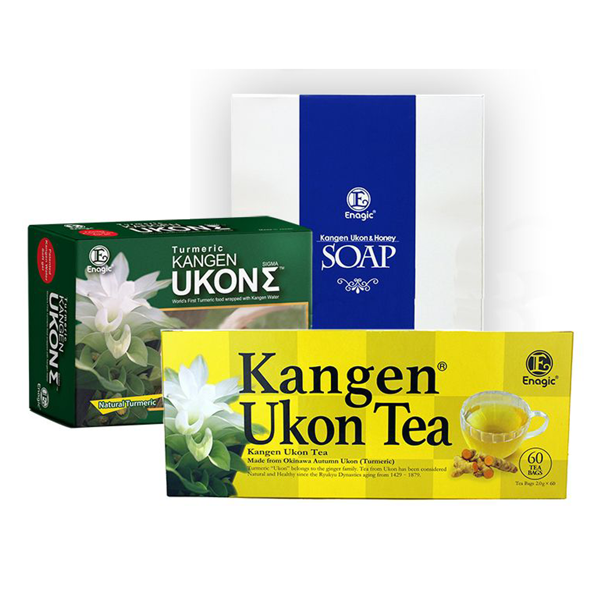 Kangen Ukon Annual Combo